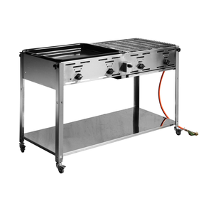 Grill-Master Quattro, 22 kW | HENDI, 154908