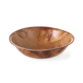 Košík kulatý dřevěný, pr. 150X38 mm | HENDI, 425701
