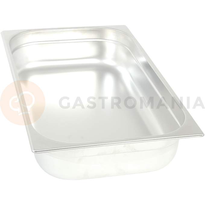Gastronádoba nerezová GN 1/1 100 mm | STALGAST, Standard