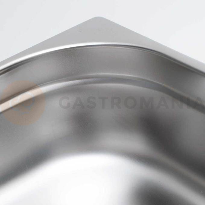 Gastronádoba nerezová GN 1/1 200 mm | STALGAST, Standard