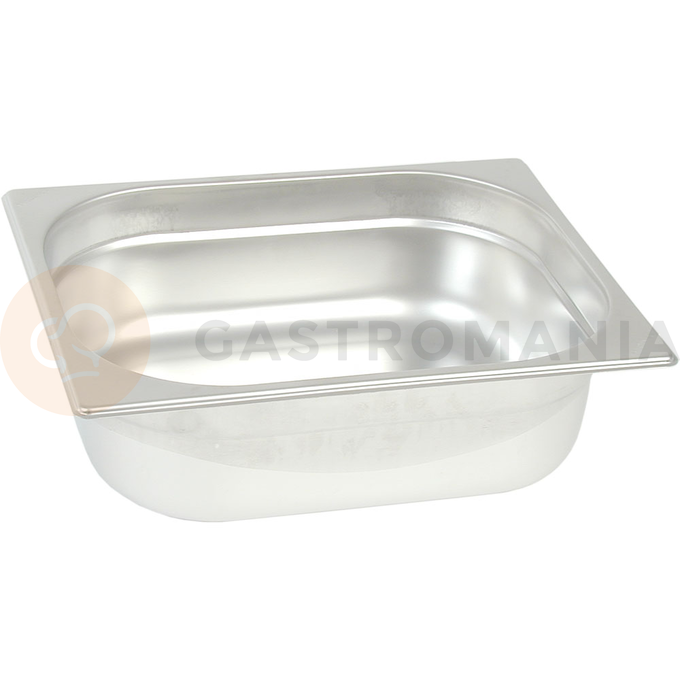 Gastronádoba nerezová GN 1/2 100 mm | STALGAST, Standard