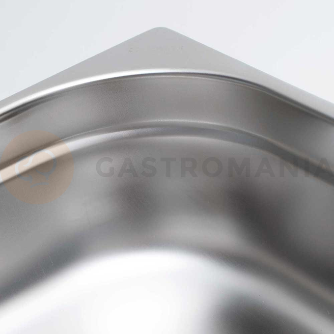 Gastronádoba nerezová GN 1/6 150 mm | STALGAST, Standard