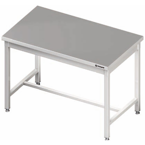 Stůl nerezový centrální bez police 1600x800x850 mm |  STALGAST, 980088160