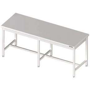 Stůl nerezový centrální bez police 2000x800x850 mm |  STALGAST, 980098200