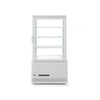 Chladicí vitrína, nastavitelná, bílá 78 l | ARKTIC, 233641