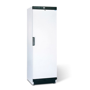 Chladící skříň - bílá 372 l, od +1 do +10 °C, 595x640x1840 mm | TEFCOLD, SD 1380