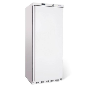 Chladící skříň bílá - plné dveře 570 l | TEFCOLD, UR 600