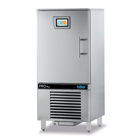 Multifunkční volněstojící zařízení - chladící, mrazící, pečící 10xGN 1/1, 790x846x1753 mm | RILLING, ASK FMEQ1011D-PP