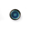 Hluboký talíř z kameniny, Ø 15,2 cm, modrý | FINE DINE, Lazur