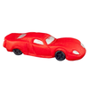 Sportovní auta, cukrové figurky 7,5 cm, smíšené barvy, sada 6 ks. | MAGMART, AM02