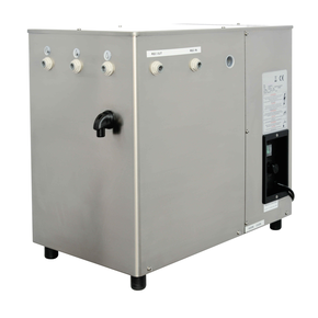 Distributor vody a nápojů, pod úrovní desky, o výkonu 140 l/h | MIJAR, Soda 140 R