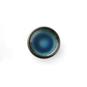 Hluboký talíř z kameniny, Ø 20,3 cm, modrý | FINE DINE, Lazur