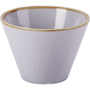 Miska z porcelánu, Ø 11,5 cm, světle šedá | PORLAND, Seasons Ashen