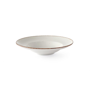 Talíř na těstoviny z porcelánu, Ø 26 cm | FINE DINE, Kolory Ziemi Opal