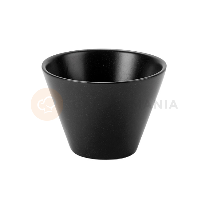 Miska z porcelánu, Ø 5,5 cm, černá | PORLAND, Seasons Coal