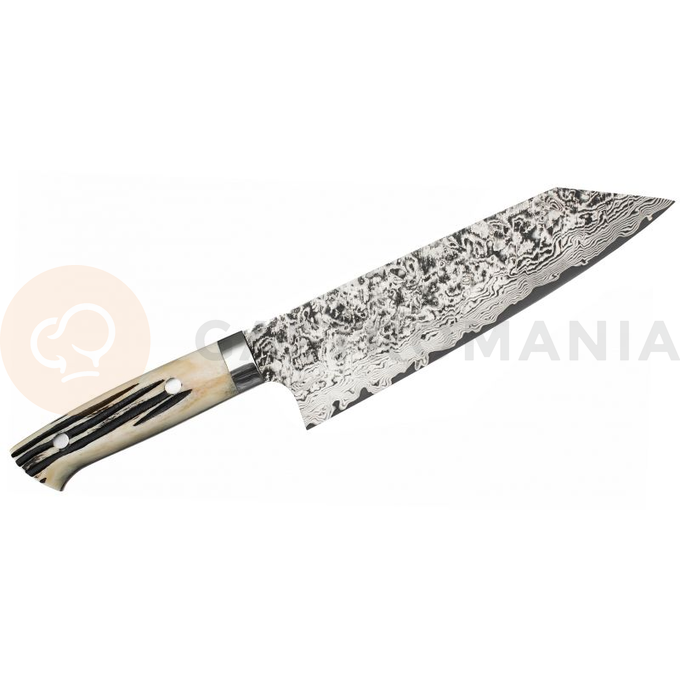Nůž Bunka, ručně kovaný, 17 cm R-2 | TAKESHI SAJI, HB-456