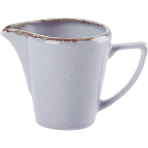 Džbánek na mléko z porcelánu, 0,15 l, světle šedý | PORLAND, Seasons Ashen