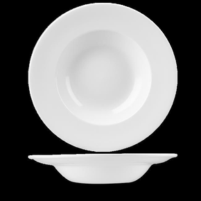 Hluboký talíř s širokým okrajem | CHURCHILL, Profile