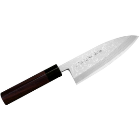 Nůž Deba, 16,5 cm | HIDEO KITAOKA, Shirogami Satin
