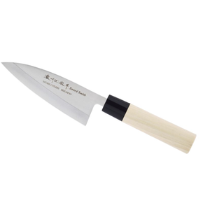 Nůž Deba, levý, 12 cm | SATAKE, S/D