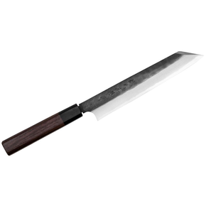 Nůž Kiritsuke, 21 cm | HIDEO KITAOKA, Shirogami Black Oktagon