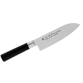 Nůž Santoku, 17 cm | SATAKE, Saku