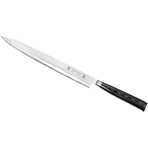 Nůž Sashimi, 27 cm | TAMAHAGANE, Tsubame Black
