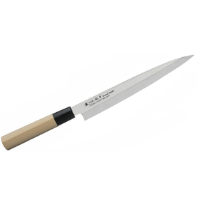 Nůž Sashimi Yanagiba, 21 cm | SATAKE, MV Natural
