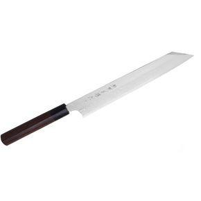 Nůž Shirogami Kiritsuke 24cm | HIDEO KITAOKA, CN-2216