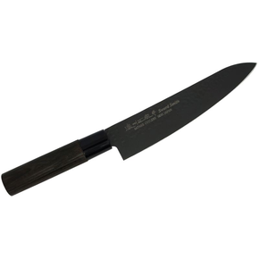 Nůž šéfkuchaře, 21 cm | SATAKE, Tsuhime Black