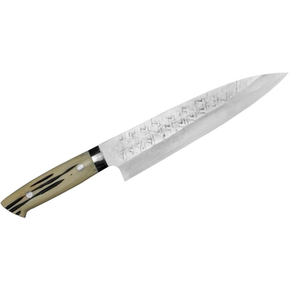 Nůž šéfkuchaře, 21 cm | TAKESHI SAJI, Jeleni róg