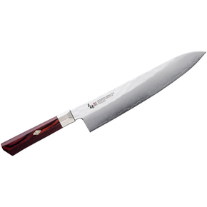 Nůž šéfkuchaře, 24 cm | MCUSTA, Supreme Hammered