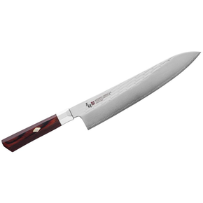 Nůž šéfkuchaře, 24 cm | MCUSTA, Supreme Ripple