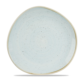 Plytký talíř z porcelánu, Ø 28,6 cm | CHURCHILL, Duck Egg Blue