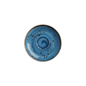 Podšálek na cappuccino, Ø 16 cm | FINE DINE, Kolory Ziemi Iris