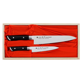 Sada dvou nožů, univerzální+ šéfkuchaře | SATAKE, Hiroki