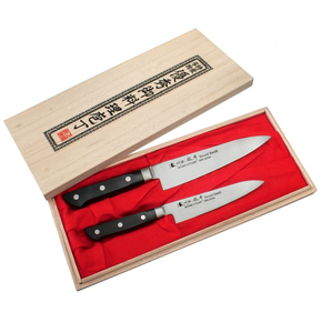 Sada nožů: pro šéfkuchaře + univerzální | SATAKE, Katsu
