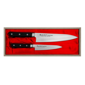 Sada nožů, univerzální+ šéfkuchaře | SATAKE, Satoru