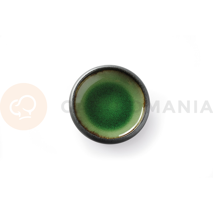 Hluboký talíř z kameniny, Ø 20,3 cm, zelený | FINE DINE, Beryl