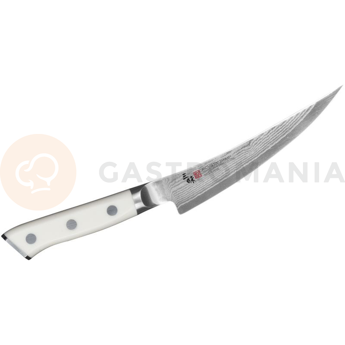 Nakrajovací nůž, 16,5 cm | MCUSTA, Classic Damascus Corian
