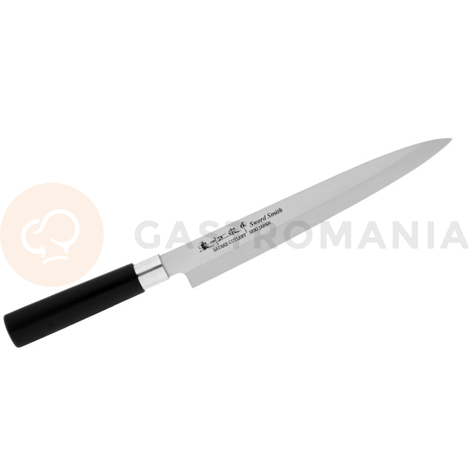 Nůž Sashimi Yanagiba, 21 cm | SATAKE, Saku