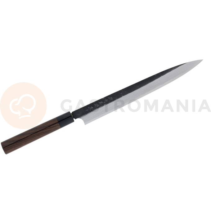 Nůž Shirogami Black Yanagi, 27 cm | HIDEO KITAOKA, CN-2209B