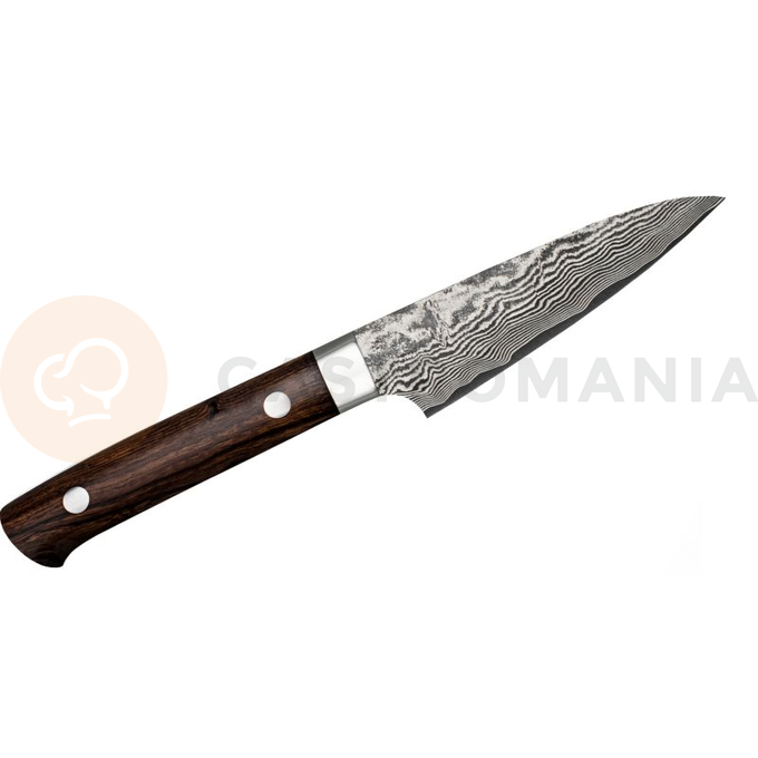 Nůž loupací, ručně kovaný, 9cm VG-10 | TAKESHI SAJI, HA-411