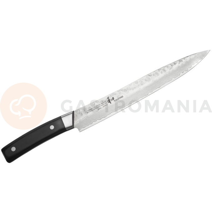 Nůž na porcování, 25 cm | NAGOMI, Kuro