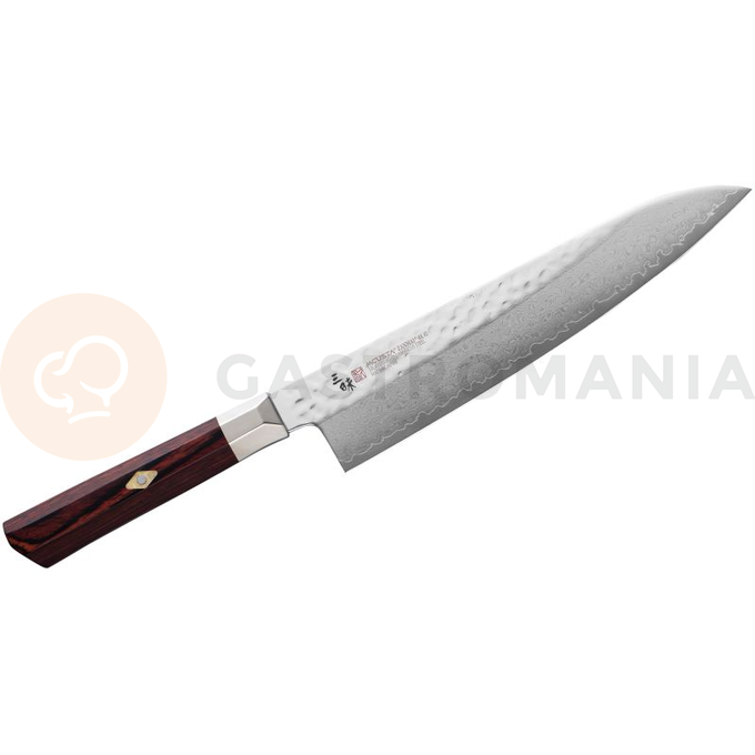 Nůž šéfkuchaře, 21 cm | MCUSTA, Supreme Hammered