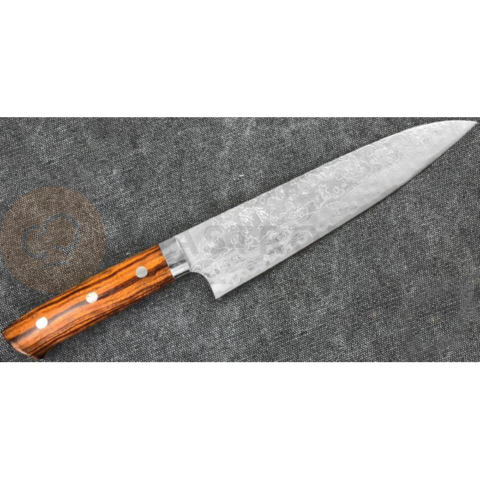 Nůž šéfkuchaře, 21 cm | TAKESHI SAJI, R2 Diamond