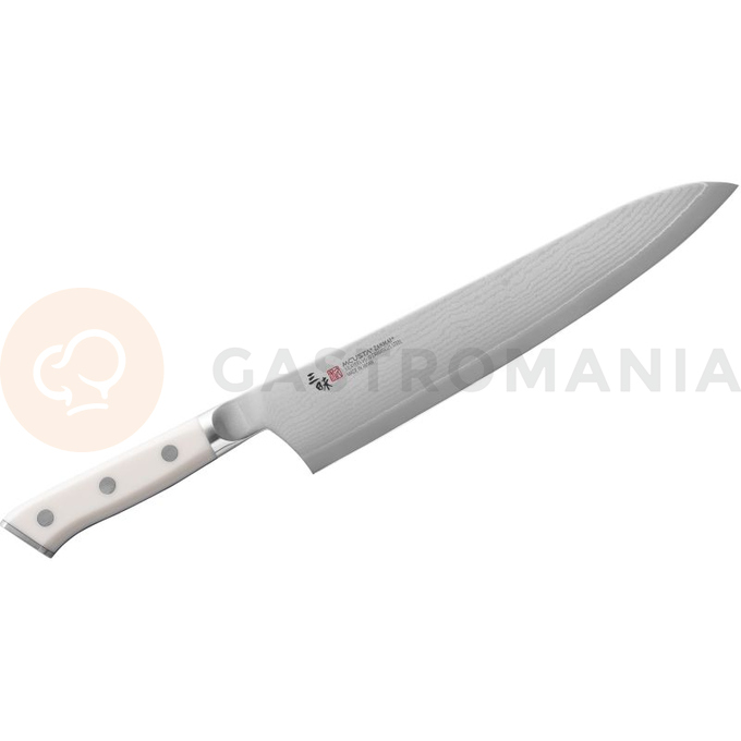 Nůž šéfkuchaře, 24 cm | MCUSTA, Classic Damascus Corian