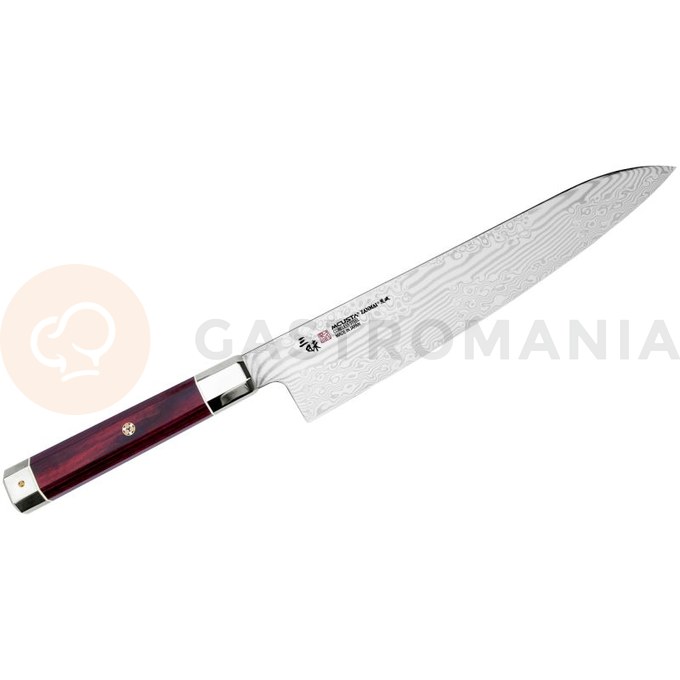 Nůž šéfkuchaře, 24 cm | MCUSTA, Ultimate Aranami