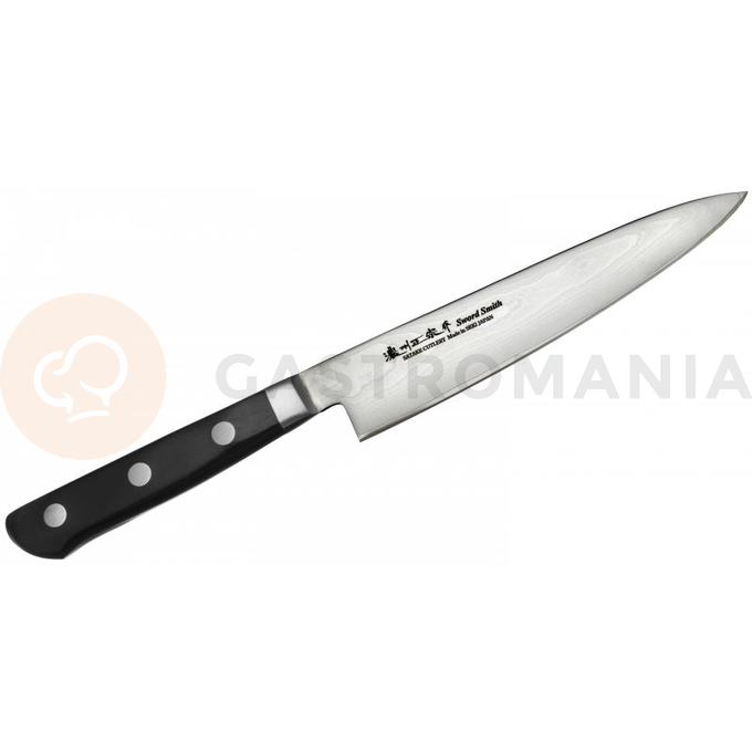 Nůž univerzální, 12 cm | SATAKE, Daichi
