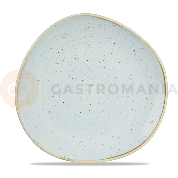 Plytký talíř z porcelánu, Ø 28,6 cm | CHURCHILL, Duck Egg Blue